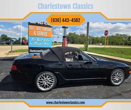 1994 PORSCHE 968 BASE 2DR CONVERTIBLE