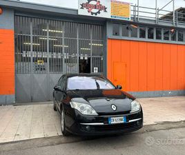 RENAULT LAGUNA 2.0 16V GPL INITIALE