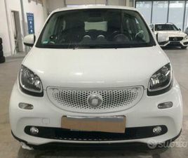 SMART FORFOUR SMART FORFOUR TURBO PRIME 90CV -IN ARRIVO-