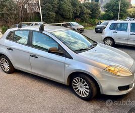 FIAT BRAVO 1.4 GPL MOTORE PERFETTO-AMMORTIZ. NUOVI