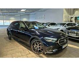 MERCEDES CLASSE E STATION WAGON E 300 MERCEDES-BENZ E 300 D E 4MATIC ALL-TERRAIN AVANTGARDE ADVANCED + PANORA