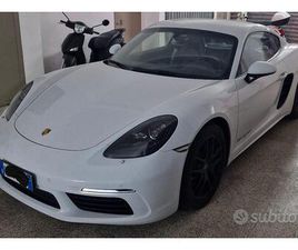 PORSCHE 718 CAYMAN 2,0 300 CV
