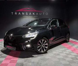 RENAULT CLIO V E-TECH FULL HYBRID 145 TECHNO / PREMIERE MAIN / ETAT IRREPROCHABLE