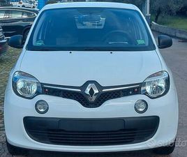 RENAULT TWINGO SCE LIMITED 69CV PREZZO REALE-