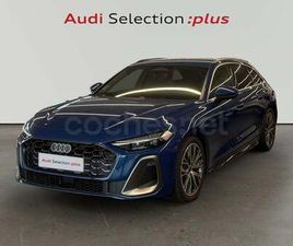 AUDI A5 VEHÍCULO DE SUBSTITUCIÓN