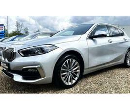 ② BMW 1 SERIE 118 DA ADBLUE 150 PK*STUURVW*CC*PDC*LED*LEDER*SF — BMW — 2EMEMAIN