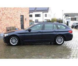 ② BMW 520I TOURING AUTOMAAT BWJ 12/2018 PERFECTE STAAT! PANO! — BMW — 2EMEMAIN