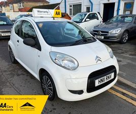 2011 1.0I VTR 3DR [AC]