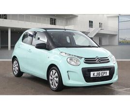 2018 (18) 1.0 VTI FEEL AIRSCAPE 5DR PETROL MANUAL EURO 6 (72 PS)