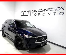 INFINITI QX50 SENSORY| AWD| BOSE