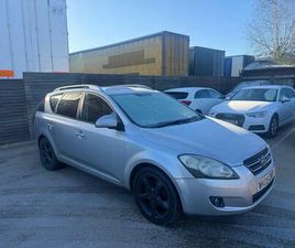 2.0 CRDI SPORT 5DR