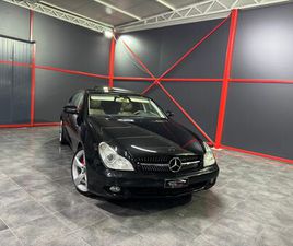 MERCEDES CLS CLS 280 MERCEDES BENZ CLS 280 FACELIFT BENZIN ZVICRA 🇨🇭