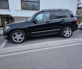 GLK 250 2014 9500€