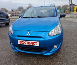 MITSUBISHI SPACE STAR 1.0 MIVEC AS&G