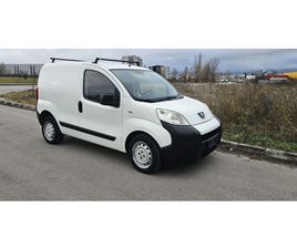 PEUGEOT BIPPER PEUGEOT BIPPER