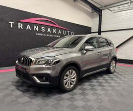 SUZUKI S-CROSS 1.4 BOOSTERJET HYBRID PRIVILÈGE