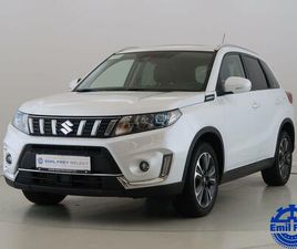 SUZUKI VITARA 1.4BOOSTERJET,CZ,1MAJ,AT,4X4 HATCHBACK - HATCHBACK BENZIN