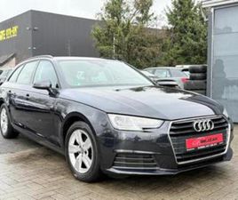 ② AUDI A4 2.0TDI AVANT NETTE STAAT XENON/LED — AUDI — 2EMEMAIN
