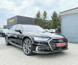 ② AUDI A8L 3.0TDI 286PK QUATTRO MATRIX PANO FULL OPTIE — AUDI — 2EMEMAIN
