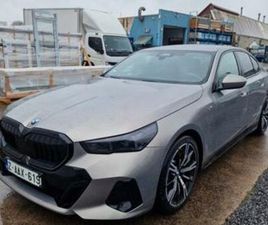 ② BMW 520I PACK M PRO // TVA DEDUCTIBLE — BMW — 2EMEMAIN
