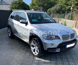 BMW X5 4.8I BMW X5 XDRIVE48I