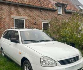 ② LADA PRIORA 2171 • 1.6I 16V • AIRCO — LADA — 2EMEMAIN