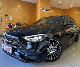 MERCEDES CLASSE C BREAK C 320 MERCEDES-BENZ CLASE C ESTATE 220D 9G-TRONIC