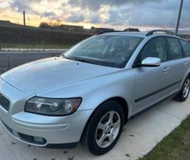 ② VOLVO V50 BREAKS 1.6TDI AIRCO — VOLVO — 2EMEMAIN