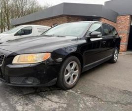 ② VOLVO V70. AUTOMATIQUE 2.4 D! NAVI! — VOLVO — 2EMEMAIN