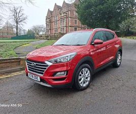 HYUNDAI TUCSON 1.6 T-GDI SE NAV EURO 6 (START/STOP) 5DR