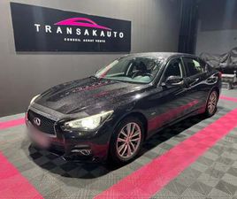 INFINITI Q50 2.2D