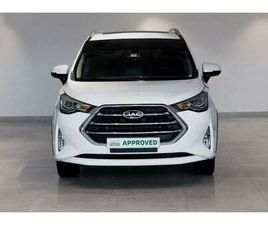 JAC S3 JAC S3 PLUS INTELLIGENT LUXURY