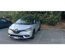 RENAULT GRAND SCENIC 1.6 DIESEL 160CV BOSE