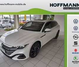 VOLKSWAGEN ARTEON VOLKSWAGEN ARTEON SB 2.0 TDI SCR 4MOTION DSG R-LINE NAVI