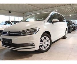 VOLKSWAGEN TOURAN VOLKSWAGEN COMFORTLINE * AHK * STAND HZNG.+KÜHLUNG * PANO