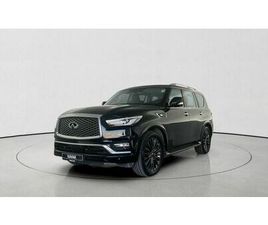 INFINITI QX80 INFINITI QX80 LUXE SENSORY PROACTIVE (8 SEATER) | UPTO AED 20,000 RAMADAN DISCOUNT | GUARANTEED WARRANTY | 0 DOWN