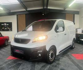 PEUGEOT EXPERT PEUGEOT EXPERT FOURGON GN TOLE STANDARD BLUEHDI 115 S&S BVM6 PREMIUM PACK