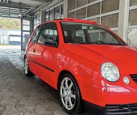 VOLKSWAGEN LUPO LUPO 1.0 BENZIN SEHR GEPFLEGT