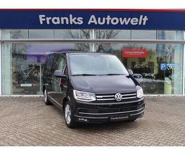 HIGHLINE AHK STANDHEIZUNG