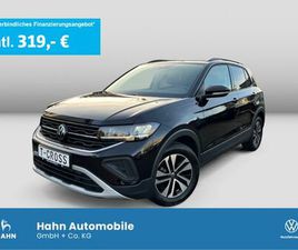 VOLKSWAGEN T-CROSS ENERGY 1,0TSI DSG LED KAM ACC GANZJAHRES