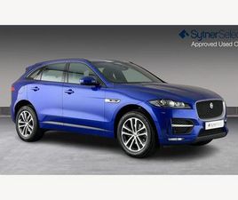 2.0 D180 R-SPORT AUTO AWD EURO 6 (START/STOP) 5DR