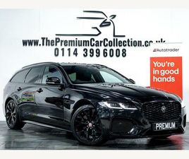 JAGUAR XF SPORTBRAKE D200 2.0 D200 MHEV R-DYNAMIC SE SPORTBRAKE AUTO EURO 6 (START/STOP) 5DR