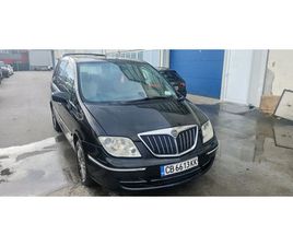 LANCIA PHEDRA LANCIA PHEDRA 2.2HDI 170К.С.