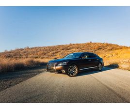 LEXUS LS LS 600H LEXUS LS 600 LS600HL