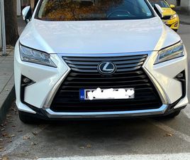 LEXUS RX RX 350 LEXUS RX 350 EXECUTIVE