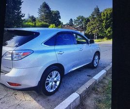 LEXUS RX RX 450H LEXUS RX 450H LPJ