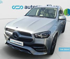 MERCEDES-BENZ GLE 450 4MATIC 270 KW (367 CV)