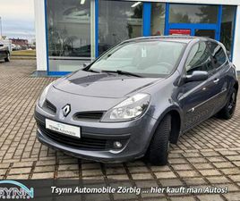 RENAULT CLIO III 1.6 16V ESP EXCEPTION