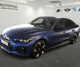 I4 M60 XDRIVE GRAN COUPÉ