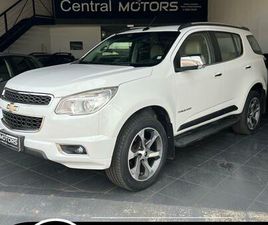 CHEVROLET TRAILBLAZER 3.6 V6 LTZ 7L AUTO 4WD